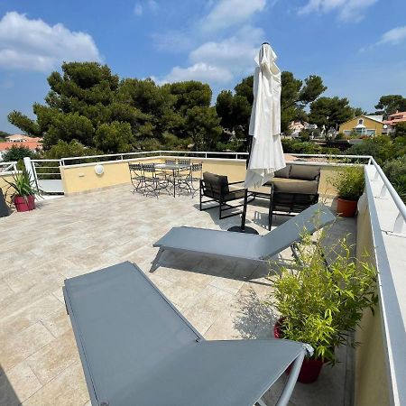Carry Le Rouet : Superbe T2 Neuf Apartment Bagian luar foto