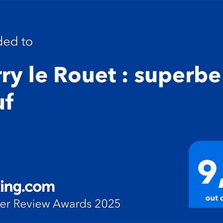 Carry Le Rouet : Superbe T2 Neuf Apartment Bagian luar foto