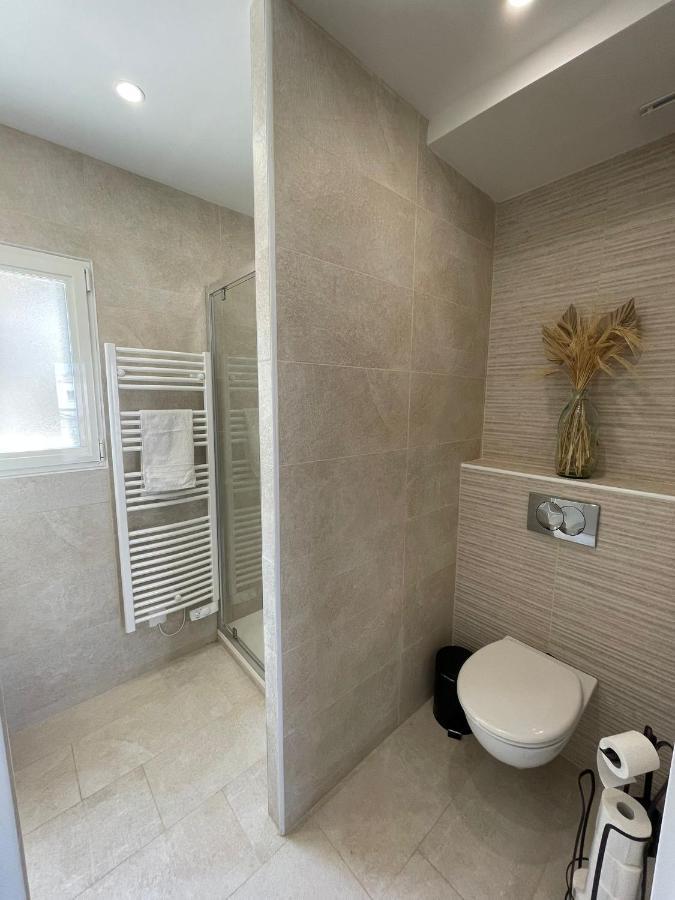 Carry Le Rouet : Superbe T2 Neuf Apartment Bagian luar foto