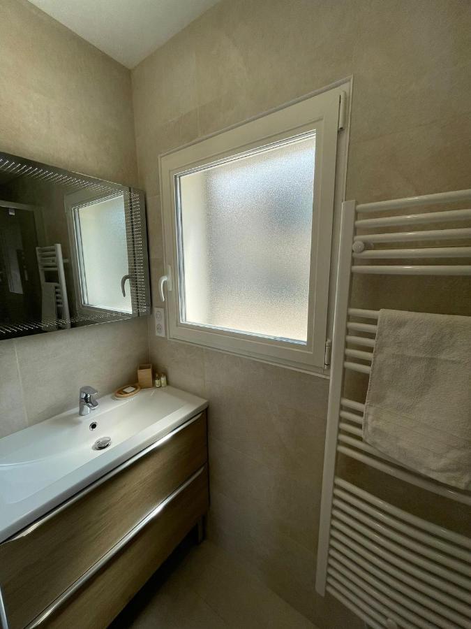 Carry Le Rouet : Superbe T2 Neuf Apartment Bagian luar foto