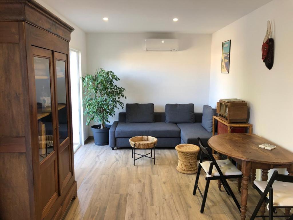 Carry Le Rouet : Superbe T2 Neuf Apartment Bagian luar foto