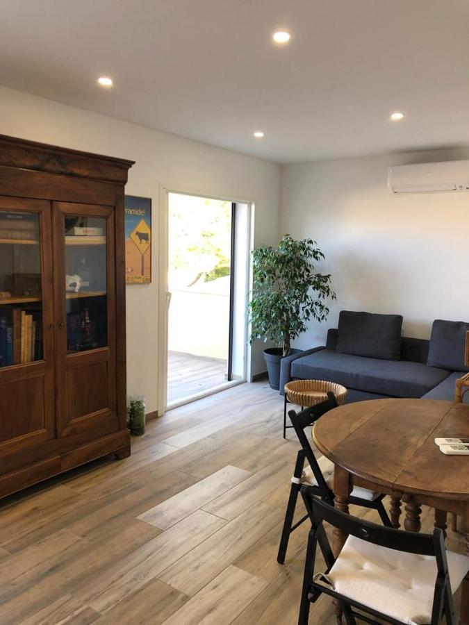 Carry Le Rouet : Superbe T2 Neuf Apartment Bagian luar foto
